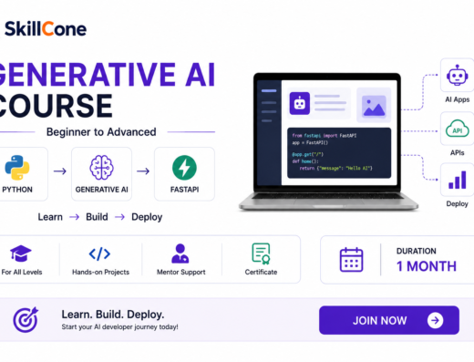 Generative AI Course